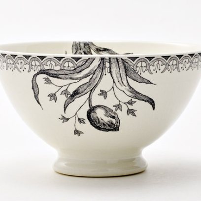 Салатник «TULIPES NOIRES»