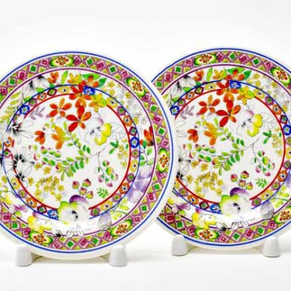 Набор мини тарелок десертный «BAGATELLE»