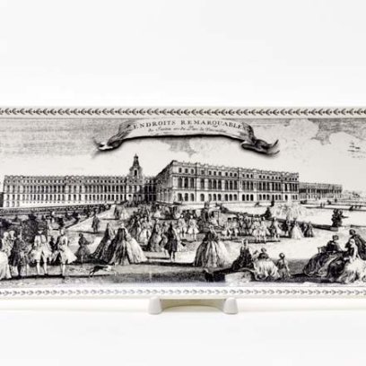 Блюдо прямоугольное «ENDROITS REMARQUABLES»