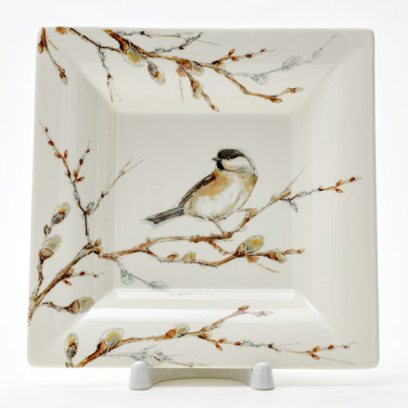 Лоток для конфет «LES OISEAUX DE LA FORET»