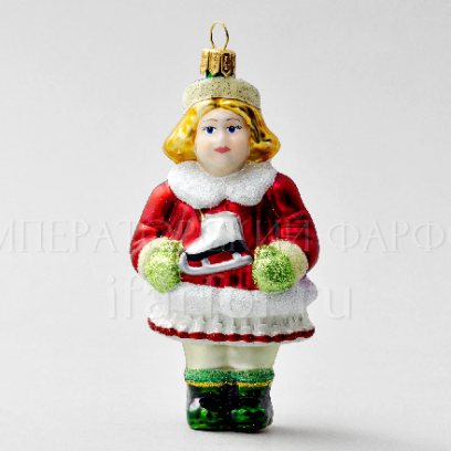 Елочная игрушка «Герда»