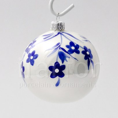 Елочная игрушка «Шар»