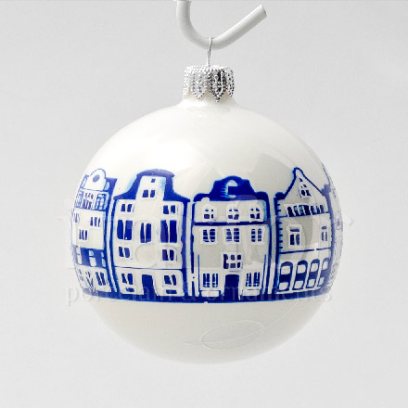 Елочная игрушка «Шар»