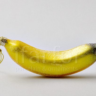 Елочная игрушка «Банан»