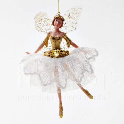 Елочная игрушка Фея 1