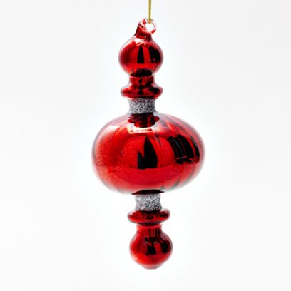 Елочная игрушка «Веретено 1»