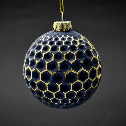 Елочная игрушка «Шар»