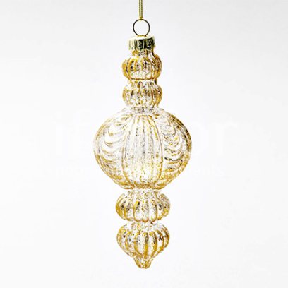 Елочная игрушка «Веретено 1»