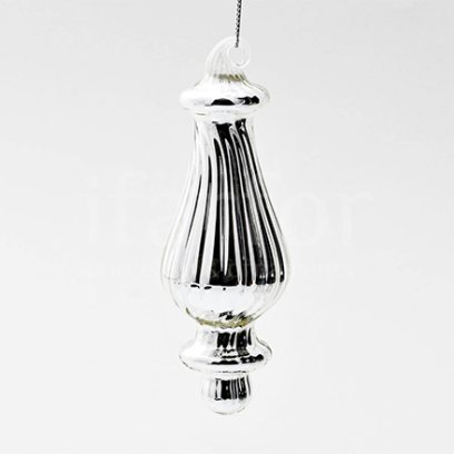 Елочная игрушка «Веретено 1»