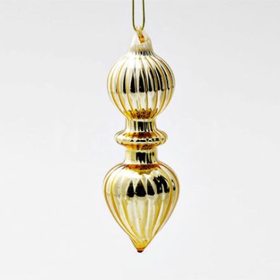 Елочная игрушка «Веретено 4»