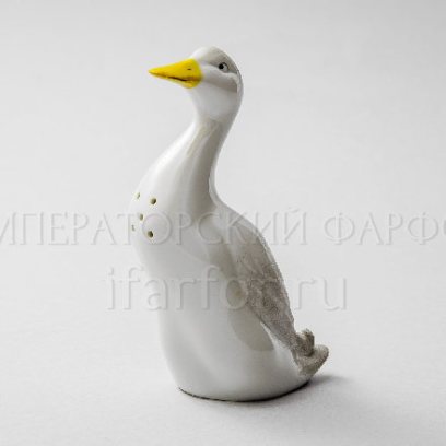 Солонка Утка