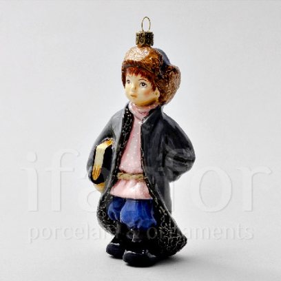 Елочная игрушка в подарочной коробке «Филлипок»