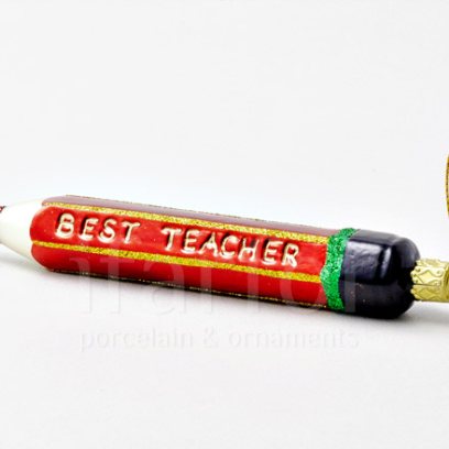 Елочная игрушка Карандаш желаний