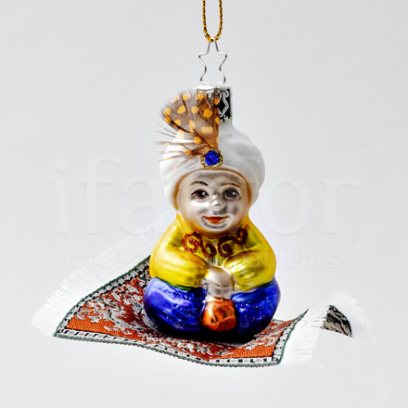 Елочная игрушка Маленький мук