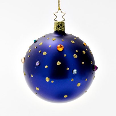 Елочная игрушка «Шар»