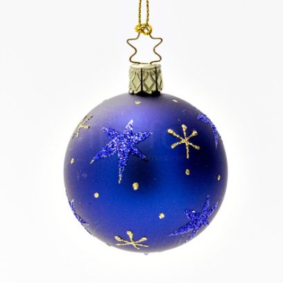 Елочная игрушка «Шар»