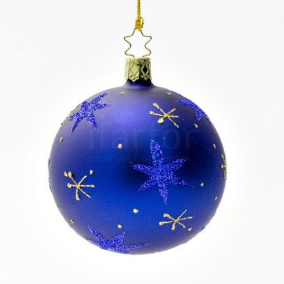 Елочная игрушка «Шар»