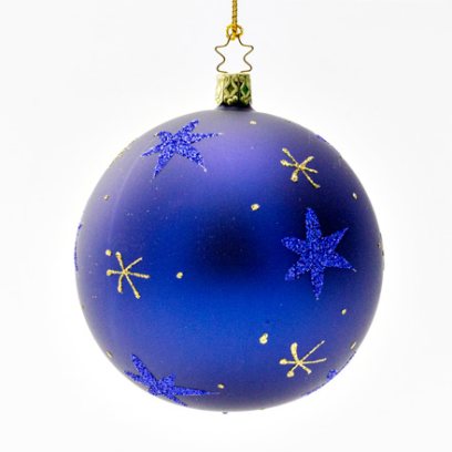 Елочная игрушка «Шар»