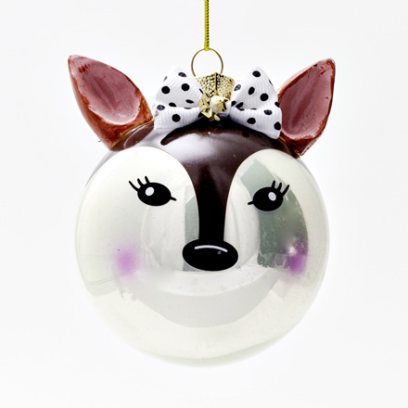 Елочная игрушка «Шар»