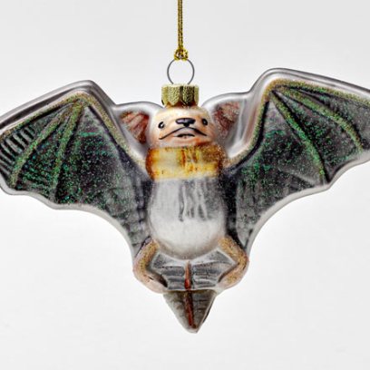 Елочная игрушка Летучая мышь