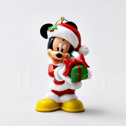 Елочная игрушка The Walt Disney Микки Маус