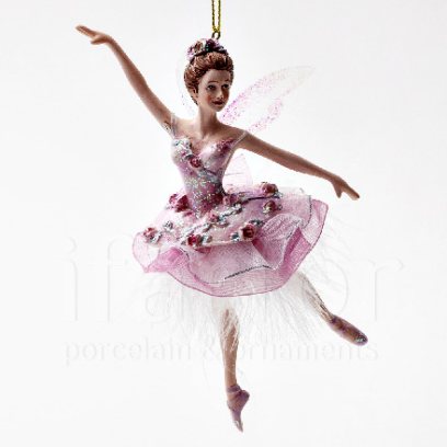 Елочная игрушка Балерина Фея Драже