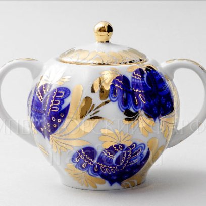 Сахарница Золотой сад Тюльпан