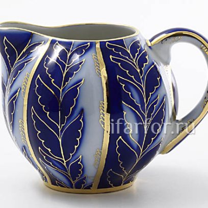 Сливочник «Зимний вечер»