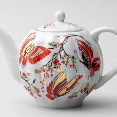 Чайник заварочный «Бабочки»