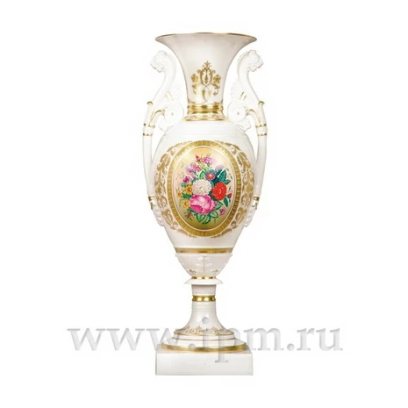 Ваза Воронихина Букет в овале
