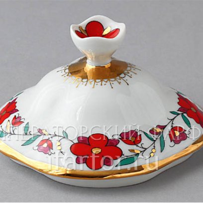 Крышка к чайной чашке «Сувенир»