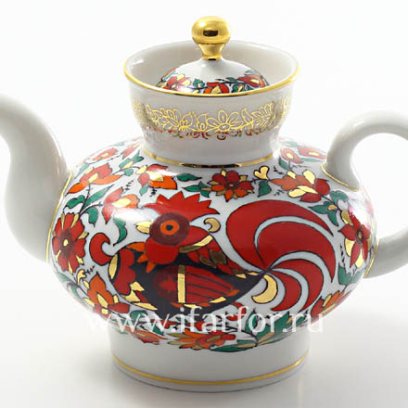Чайник заварочный «Русский узор»