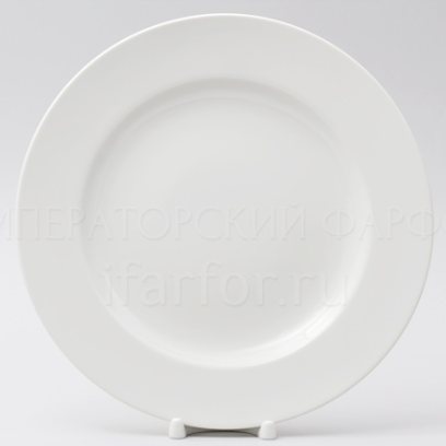 ТАРЕЛКА мелкая 270 Плоская Белый н/к
