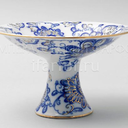 Ваза для фруктов «Поющий сад»