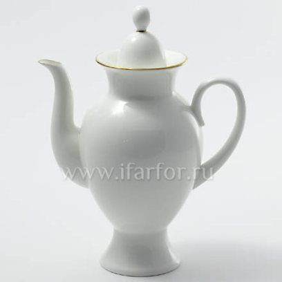 Кофейник «Золотая лента»