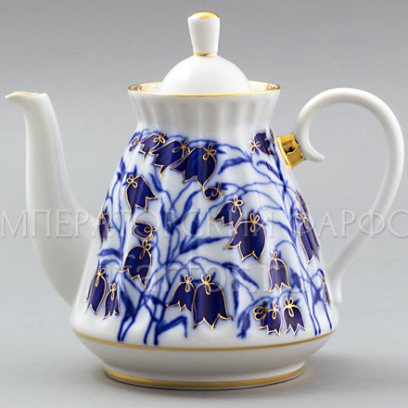 Чайник заварочный «Колокольчики»