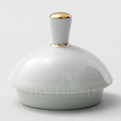 Крышка к сахарнице «Незабудка»