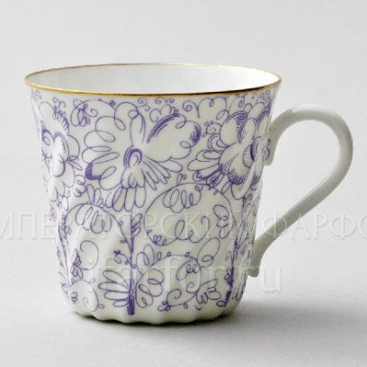 Чашка без блюдца «Садик»