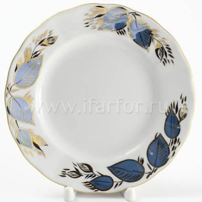 Тарелка мелкая Лунный