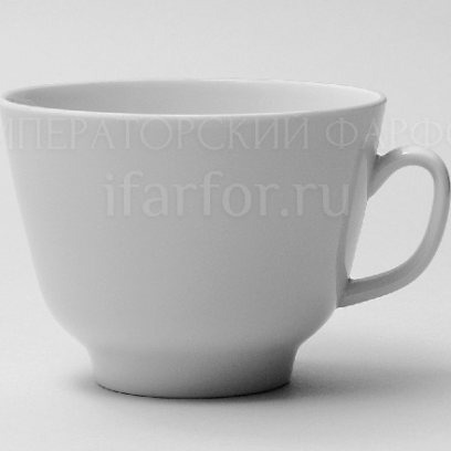 ЧАШКА чайная Подарочная Белый н/к