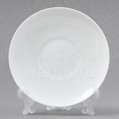 БЛЮДЦЕ Майская Белый н/к