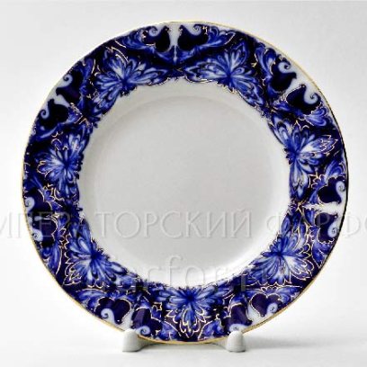 Тарелка мелкая «Тетерева»