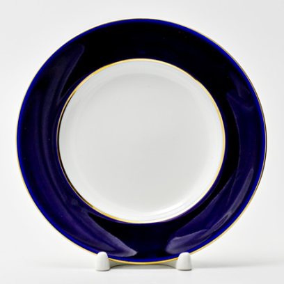 Тарелка мелкая «Ночь1»