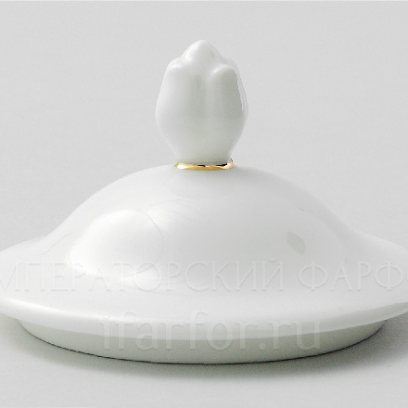 Крышка к сахарнице «Золотая лента»