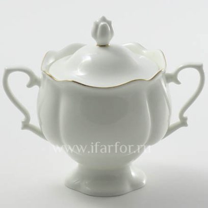 Сахарница «Золотая лента»