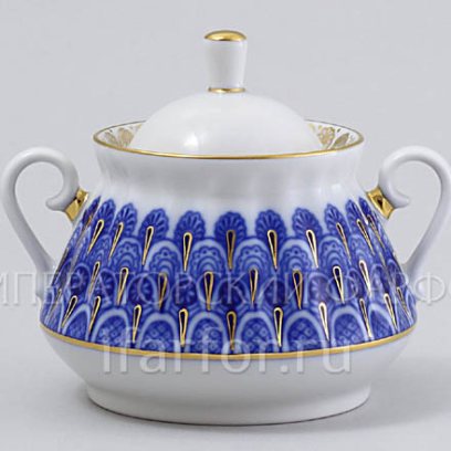 Сахарница Незабудка Лучистая