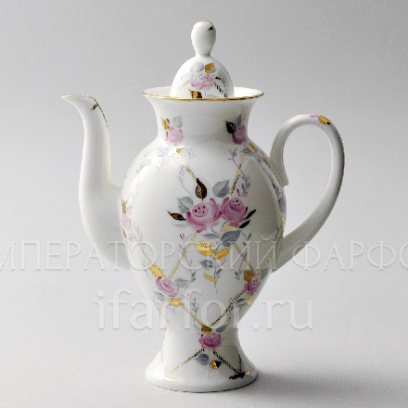 Кофейник «Галантный»