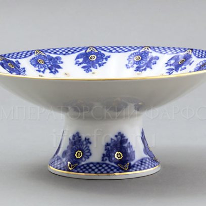 Ваза для конфет «Корзиночка»