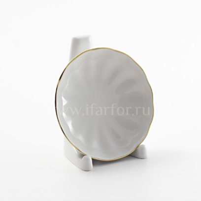 Розетка Белоснежка Тюльпан