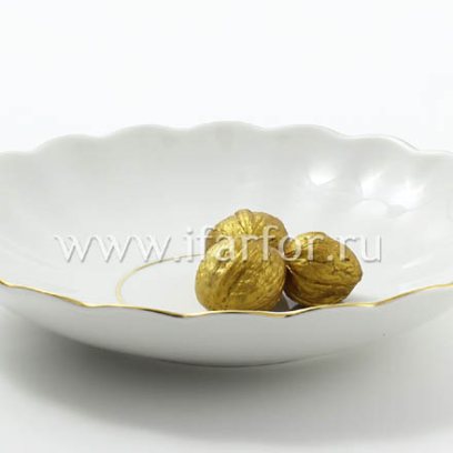 Сухарница Белоснежка Тюльпан